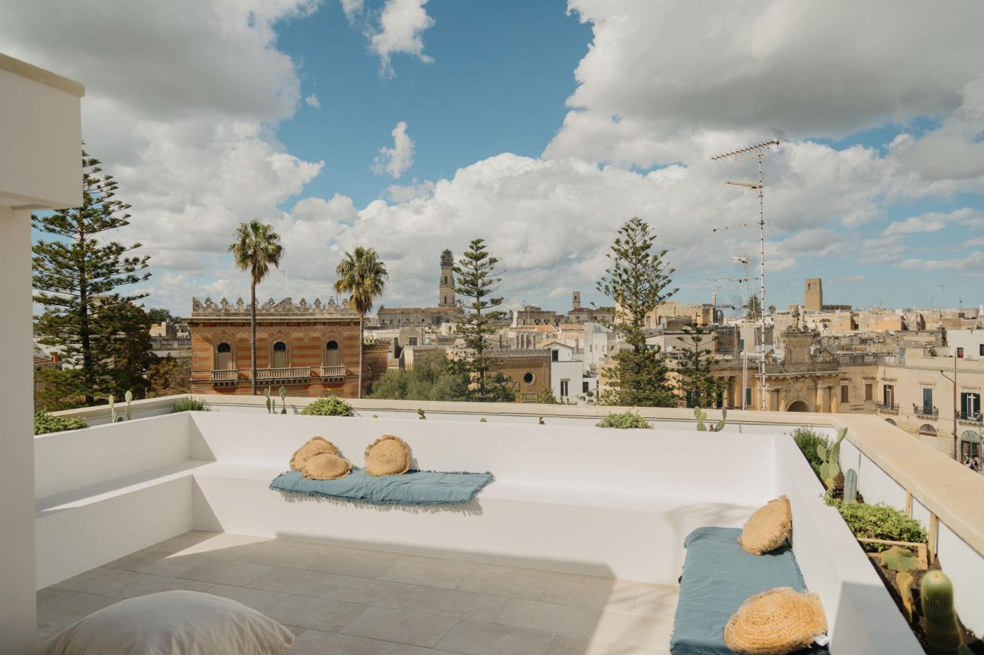 La Bella Vita Lecce Bagian luar foto