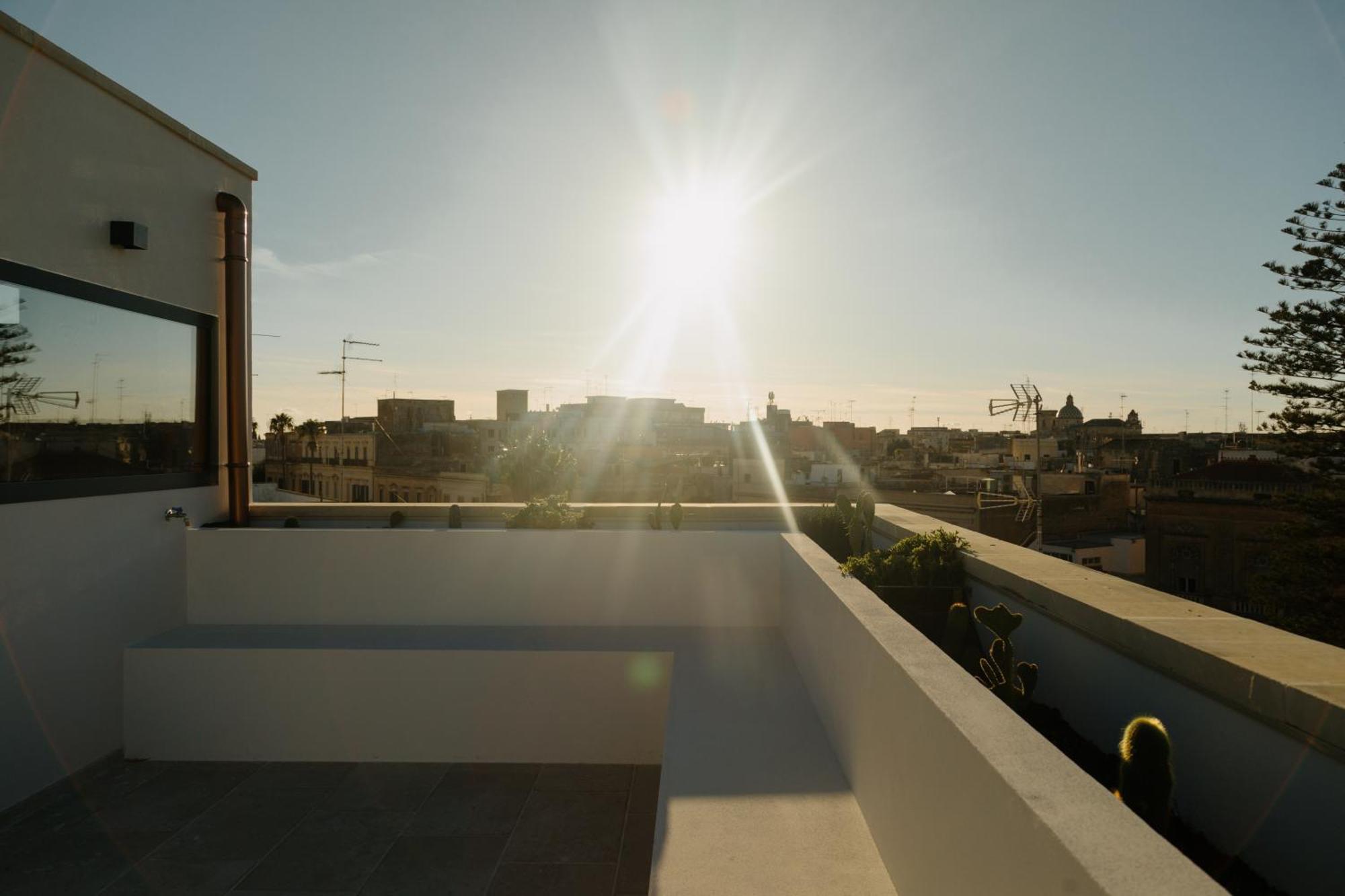 La Bella Vita Lecce Bagian luar foto