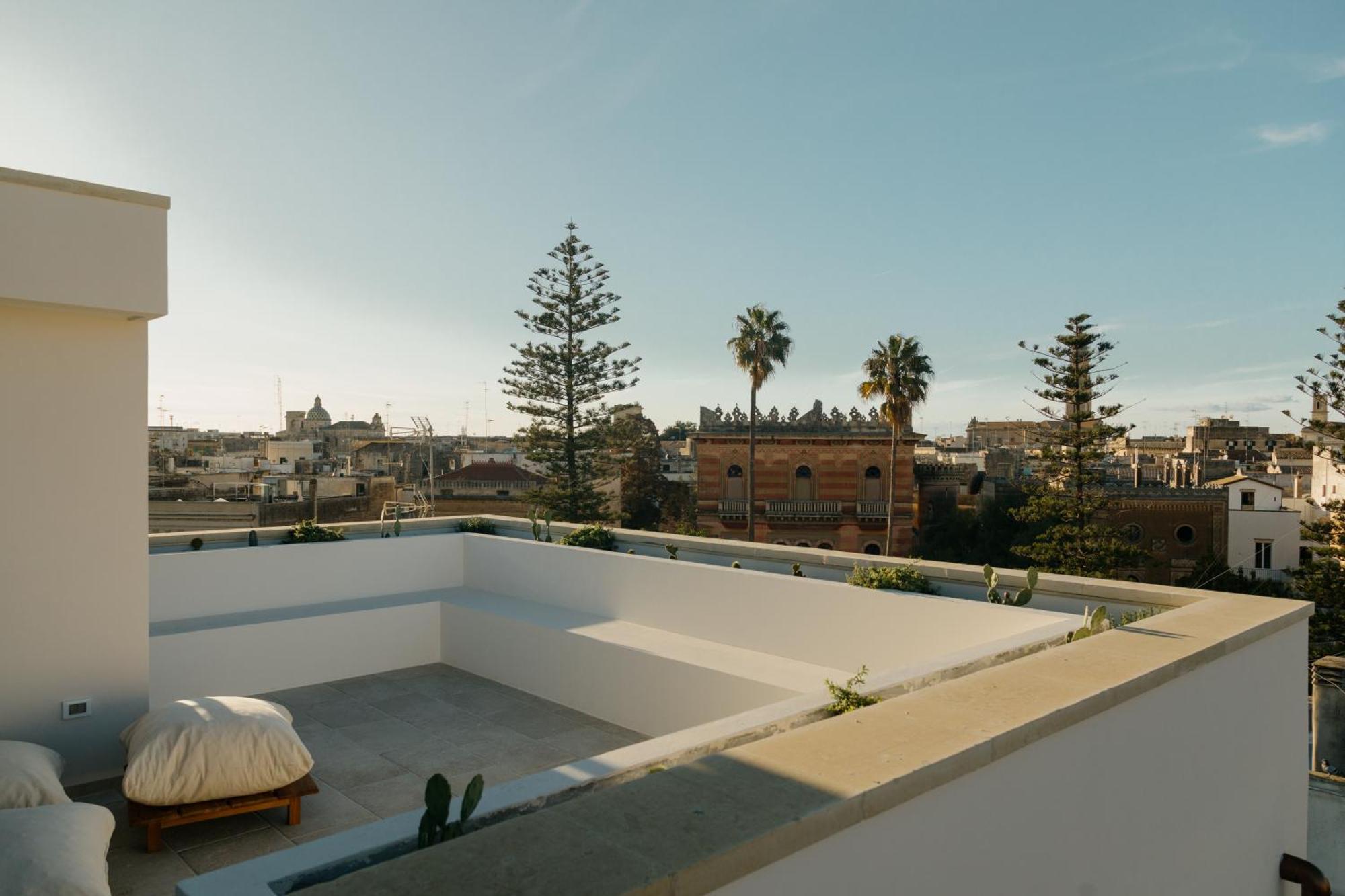 La Bella Vita Lecce Bagian luar foto