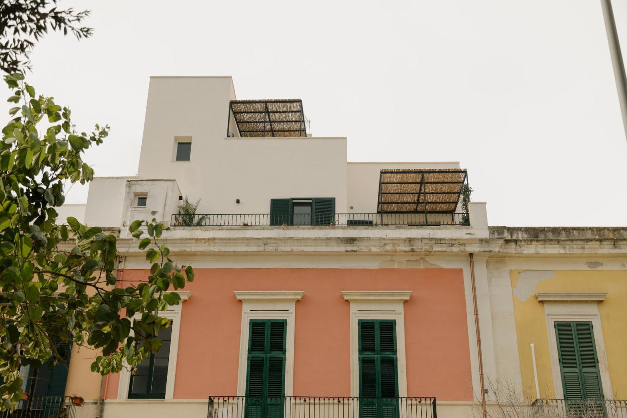 La Bella Vita Lecce Bagian luar foto